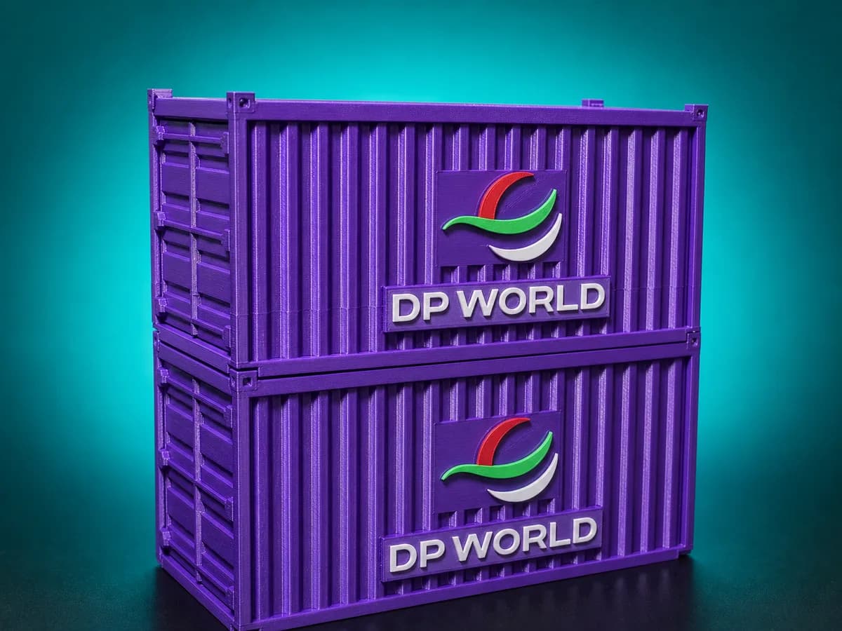 Engraved container models